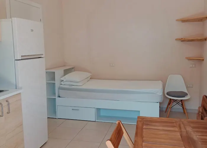 公寓 Casaflo Casa Buraccio